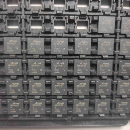 ATXMEGA192D3-MH resmi