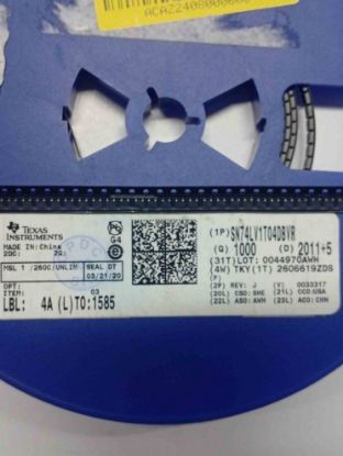 SN74LV1T04DBVR resmi