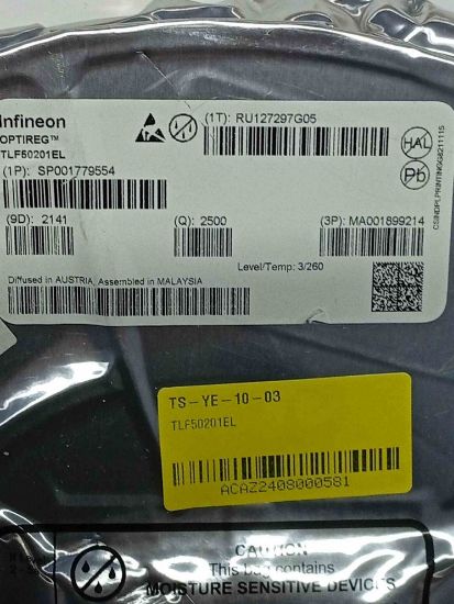 TLF50201EL resmi
