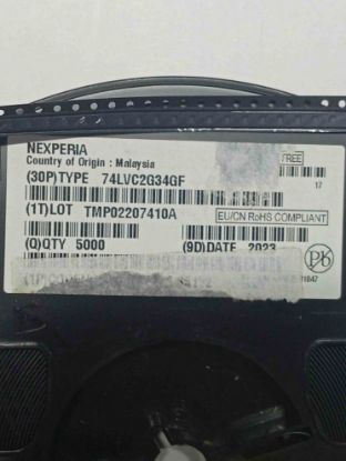 74LVC2G34GF resmi