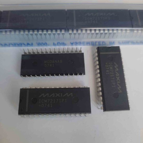 ICM7217IP resmi