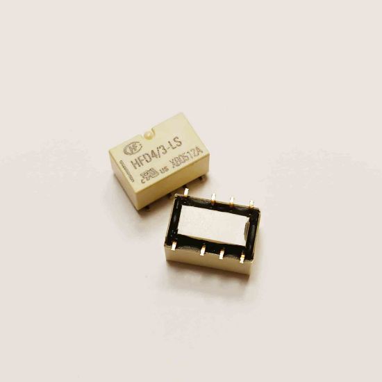 HFD4/3-LSR 3V 1A MİNİ RÖLE resmi