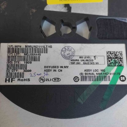 MMUN2111LT1G resmi