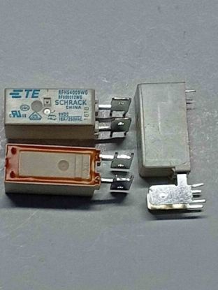 RFH54009WG 9V 16A  SCHRACK GÜÇ RÖLE resmi