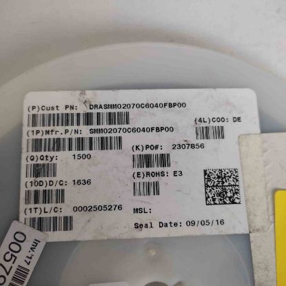 SMM02070C6040FBP00 resmi