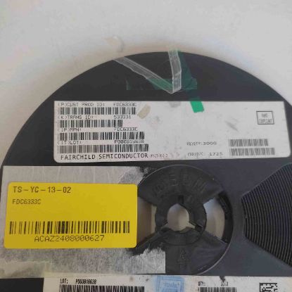 FDC6333C resmi