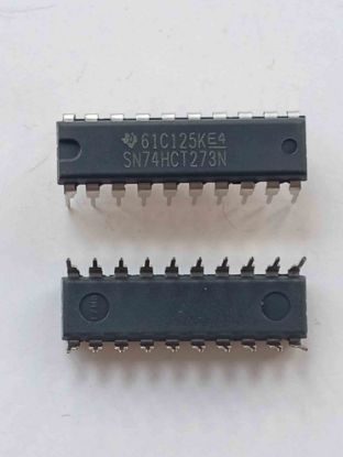 SN74HCT273N NSC DIP ENTEGRELER resmi