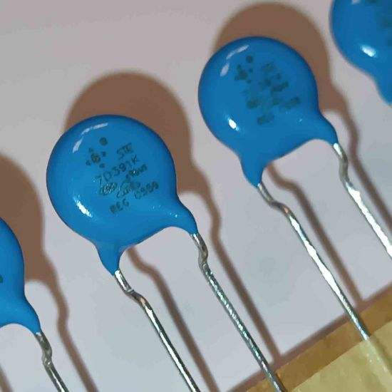 STE07D391K8BP0FSTORA 7mm 390V 250VAC VARİSTÖR VARİSTÖR resmi