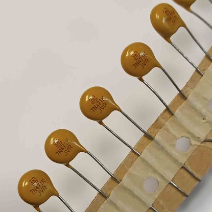 7N471K 7mm 300VAC resmi