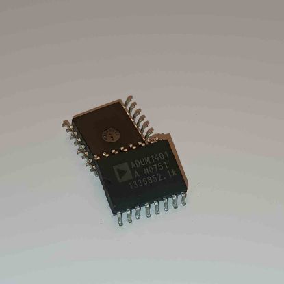 ADUM1401 SMD ENTEGRELER resmi