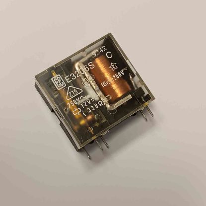 E3206S 12V 10A 1C 5PIN  GÜÇ RÖLE resmi