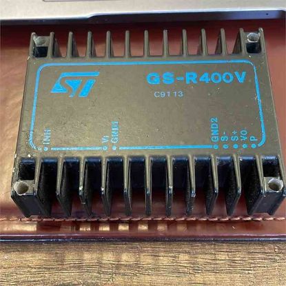 GS-R400V ST Konvertör resmi