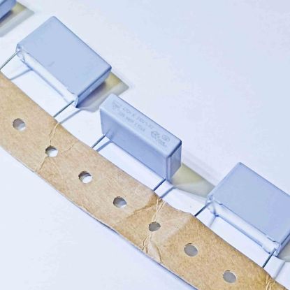 470NF 310Vacx2 22.5mm VISHAY POLYESTER KONDANSATÖR resmi