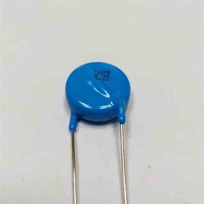 DHRB34C102M4FB 1NF 15KW 12.5 mm SERAMİK KOND MURATA SERAMİK KONDANSATÖR resmi