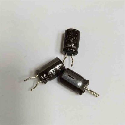 470MF 10V 7x12.5 105 ELKO resmi