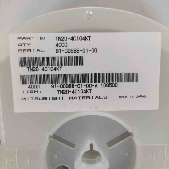 TN20-4C104KT 100K 805 MITSUBISHI resmi