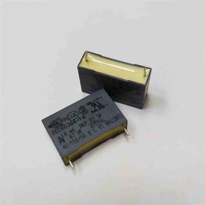 R46KN3470M9K 47NF 275V 22.5mm ARCOTRONICS POLYESTER KONDANSATÖR resmi