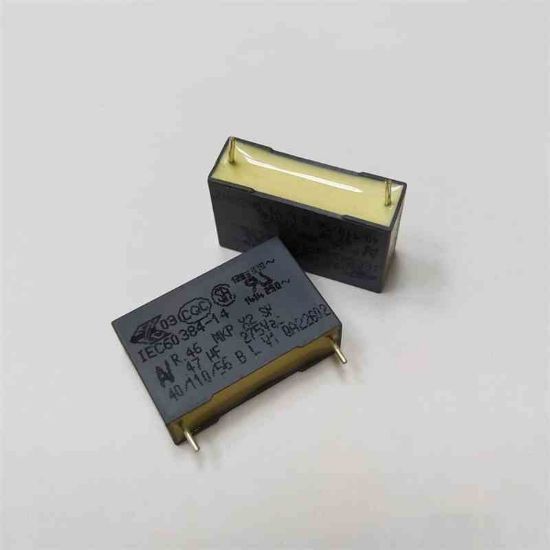 R46KN3470M9K 47NF 275V 22.5mm ARCOTRONICS POLYESTER KONDANSATÖR resmi