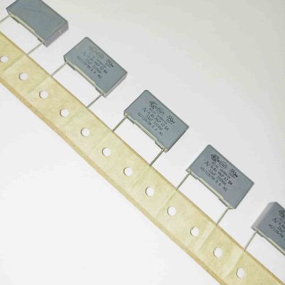 R463N3330CKN0K 330NF 310VAC 22.5 10%|R.46 KEMET POLYESTER KONDANSATÖR resmi