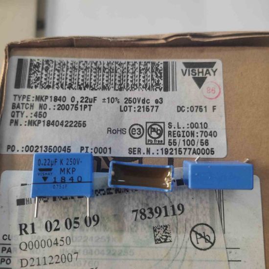 MKP1840 22UF resmi