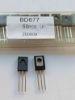 BD677 4A 60V TO-126 MUHTELİF TRANSİSTÖR resmi