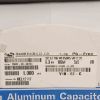 SC0J107M05005VR259 100MF 6.3V 5x5 SAMWHA SMD KONDANSATÖR resmi