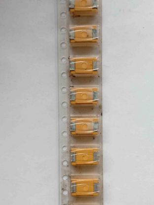 TPSD107M010S0100 100MF 10V D KASA TANTAL AVX TANTAL KONDANSATÖR resmi