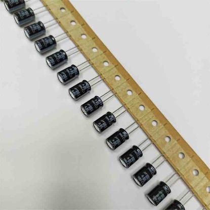 TD04RSMG50VB100M 100MF 50V 8x11 85 NIPPON ELKO KONDANSATÖR resmi