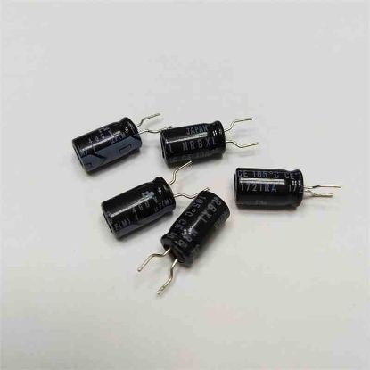 1MF 400V 5x11 ELKO KONDANSATÖR resmi