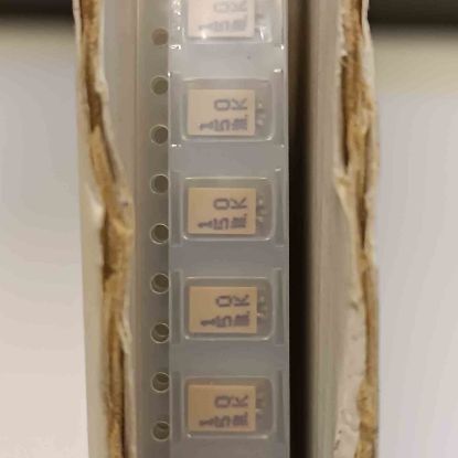 1208FMFK50FC1M 1MF 50V 3x5 SMD KONDANSATÖR resmi