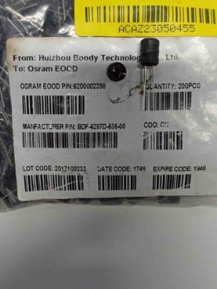 BDF-6287D-535-00 1.8MH KONDANSATÖR TİP  BOBİN resmi