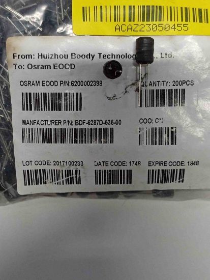 BDF-6287D-535-00 1.8MH KONDANSATÖR TİP  BOBİN resmi