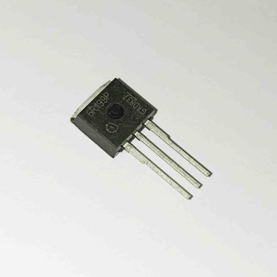 6R199P 16A 650V TO263 MOSFET TRANSİSTÖR resmi