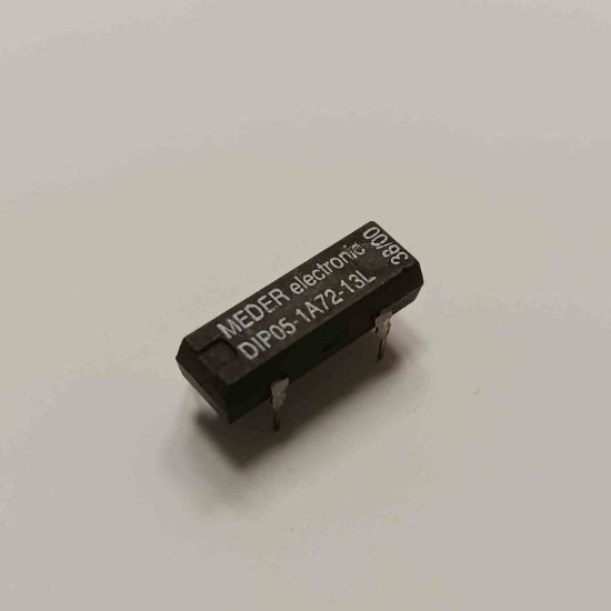 DIP05-1A72-13L 5V Reed RÖLE resmi