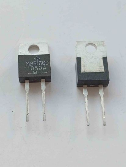 MBR1660A 16A 60V SAMSUNG SCHOYKY DİYOT resmi