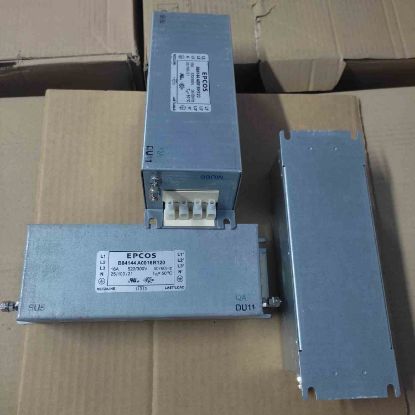 B84144A16R120 16A 520 VAC, 300 VDC Power Line Filters Filitre resmi