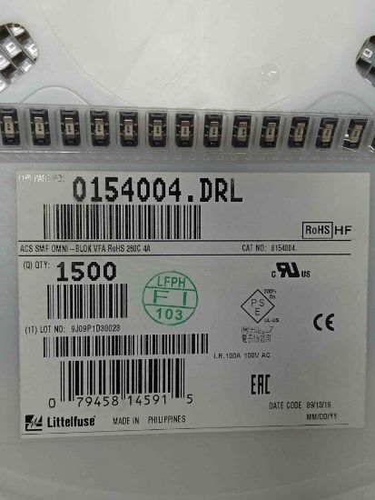 0154004.DRL Littelfuse resmi