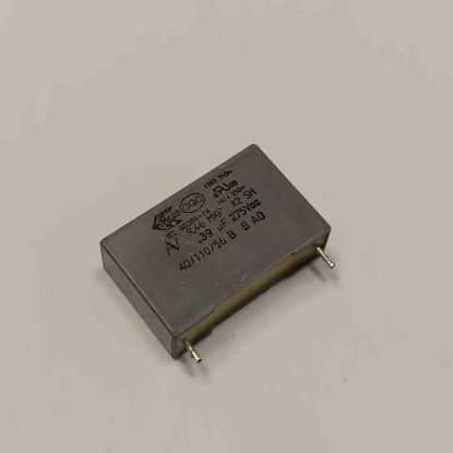 R46 .39UF 275V MKP 390NF 275V resmi