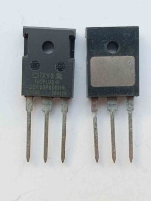 DPF30P600HR 2x30A 600V ISOPLUS247 IXYS resmi