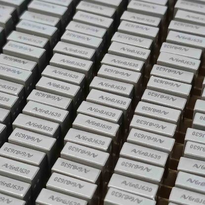 R75PD1680DQ40J 6.8NF 630V 7.5 0.05 KEMET POLYESTER KONDANSATÖR resmi