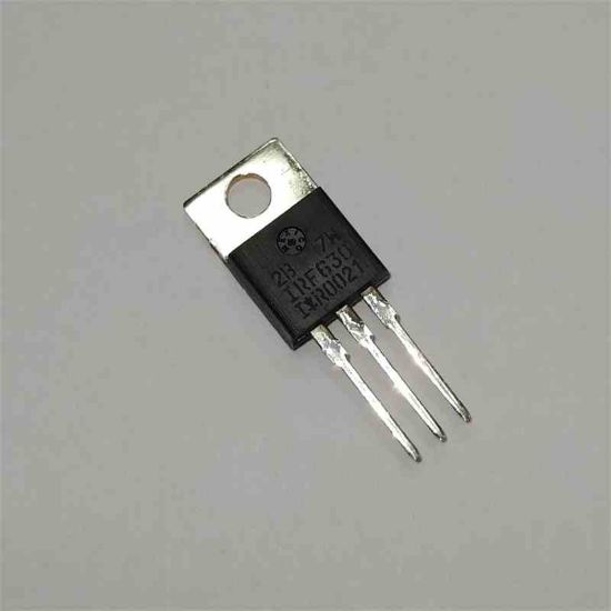 IRF630 9.2A 200V TO220  MOSFET TRANSİSTÖR resmi