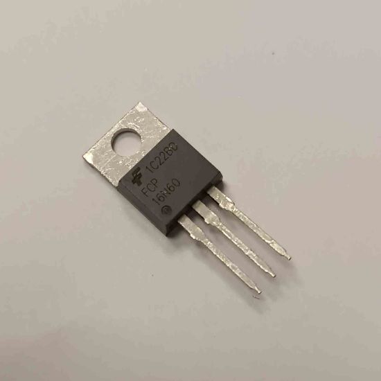 FCP16N60 16A 600V TO220 MOSFET TRANSİSTÖR resmi