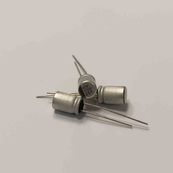 100MF 25V resmi