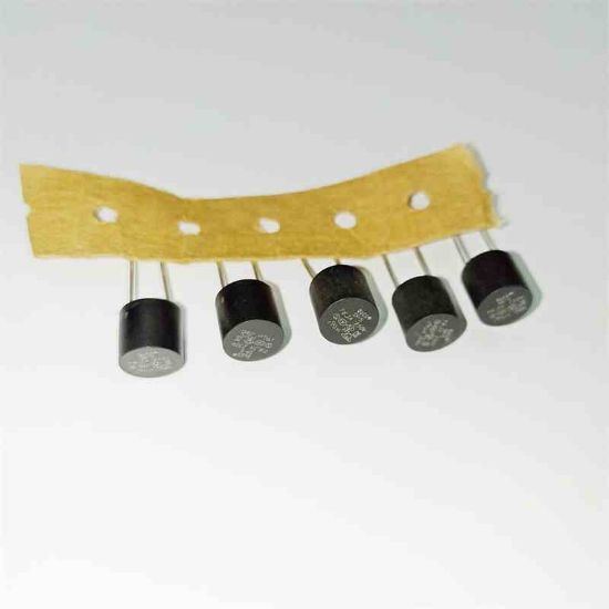 BUSS-SR-5-T6,3A 250V 6.3A 250V KONDANSATÖR TİP SİGORTA Sigorta resmi