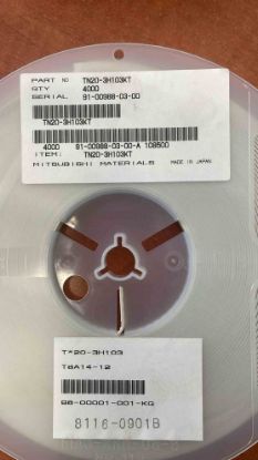 TN20-3H103KT 10K 805 NTC MITSUBISHI Ntc %1 resmi