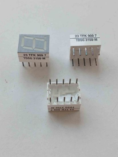 TDSG-3150-M YEŞİL 10mm TFK Anot DİSPLAY resmi