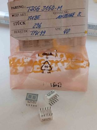 TDSG-3150-M YEŞİL 10mm TFK Anot DİSPLAY resmi