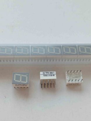 TDSG-3150-M YEŞİL 10mm TFK Anot DİSPLAY resmi