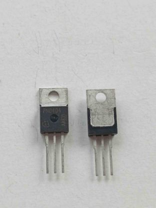 PN0404 40V TO220 MOSFET TRANSİSTÖR resmi