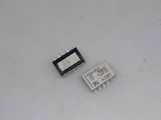 EB2-5NU-L 5V 1A 2C 10PIN Mini RÖLE resmi